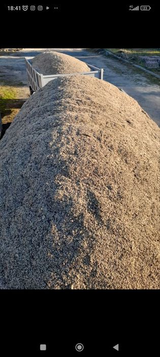 Жом, доставка камазом