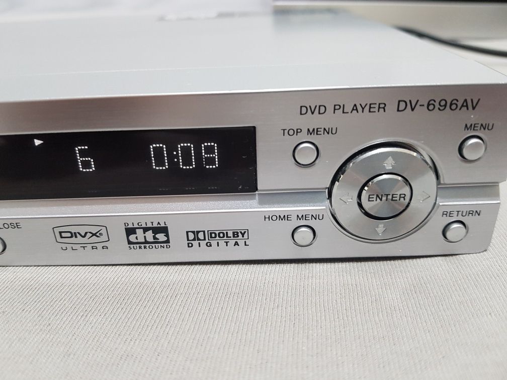 Pioneer DV 696AV DVD