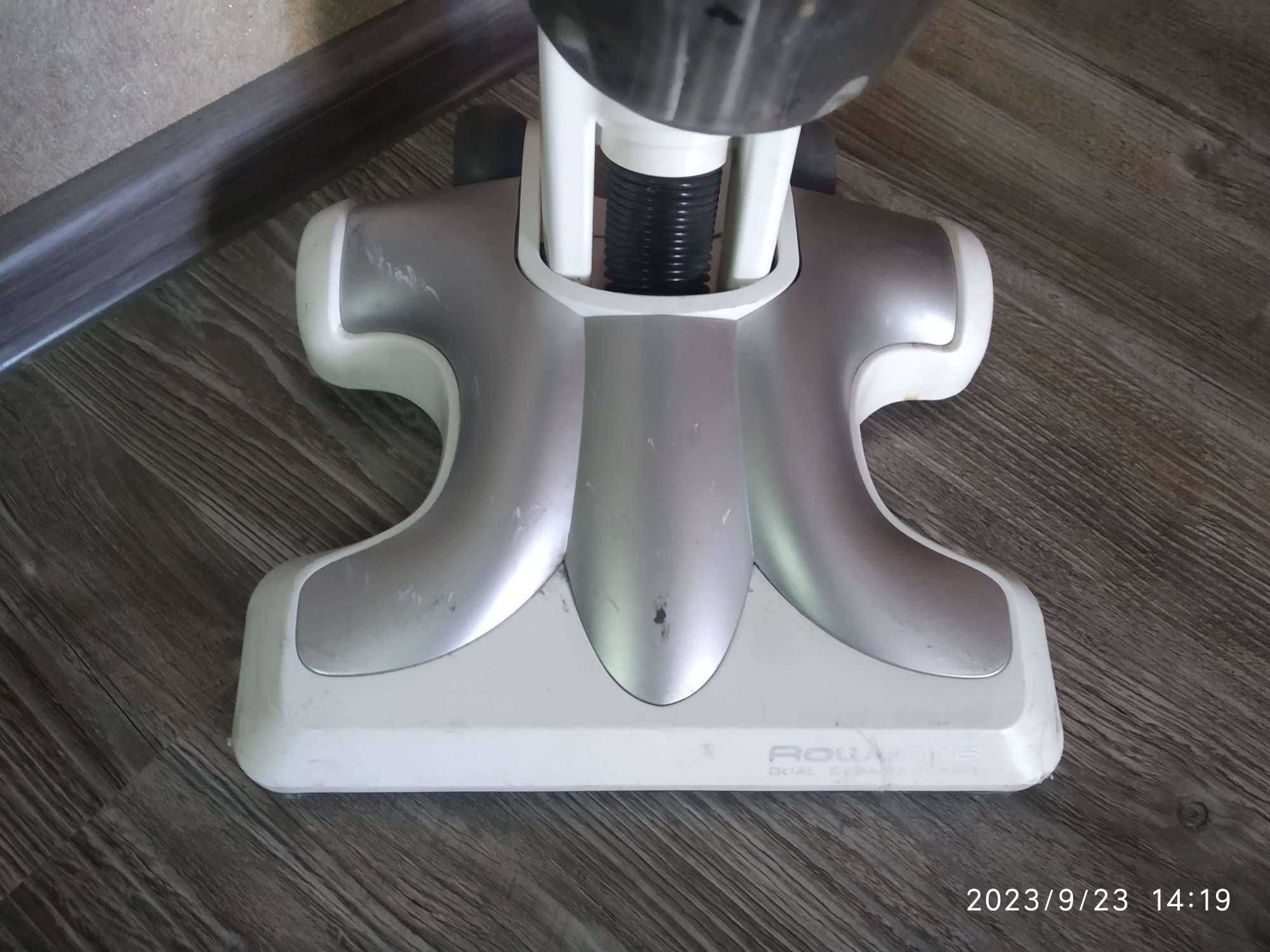 Продам бу Пилосос-пароочищувач Rowenta Clean&Steam Multi