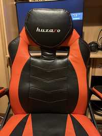 Fotel gamingowy huzaro