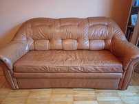 Sofa z funkcją spania