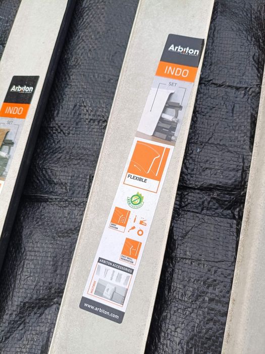 Listwy przypodłogowe ARBITION 2,5m