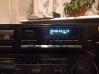 Denon dcd 520.          .