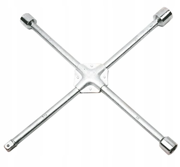 NEO TOOLS KLUCZ DO KÓŁ AUT CIĘŻAROWYCH KRZYŻAKOWY 24x27x32mm 3/4 11-102