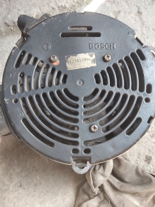 Продам генератор 24в ман