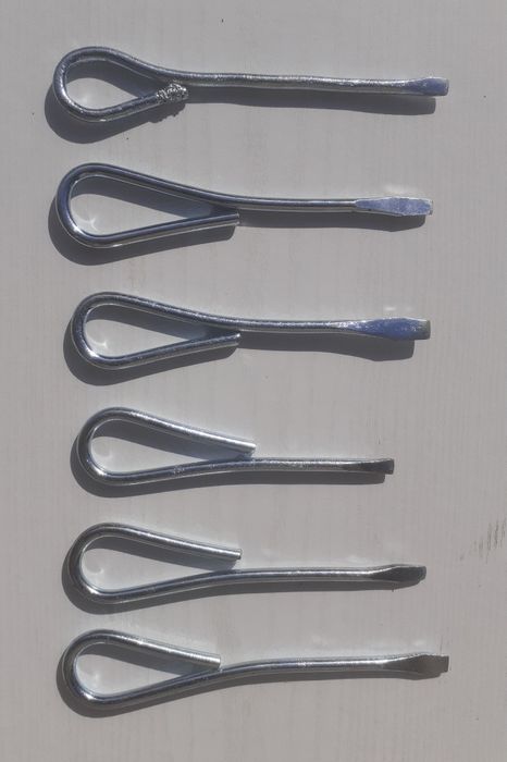 miśka wciskana steru kierownicy i mechanizmu korby  rowery Romet PRL