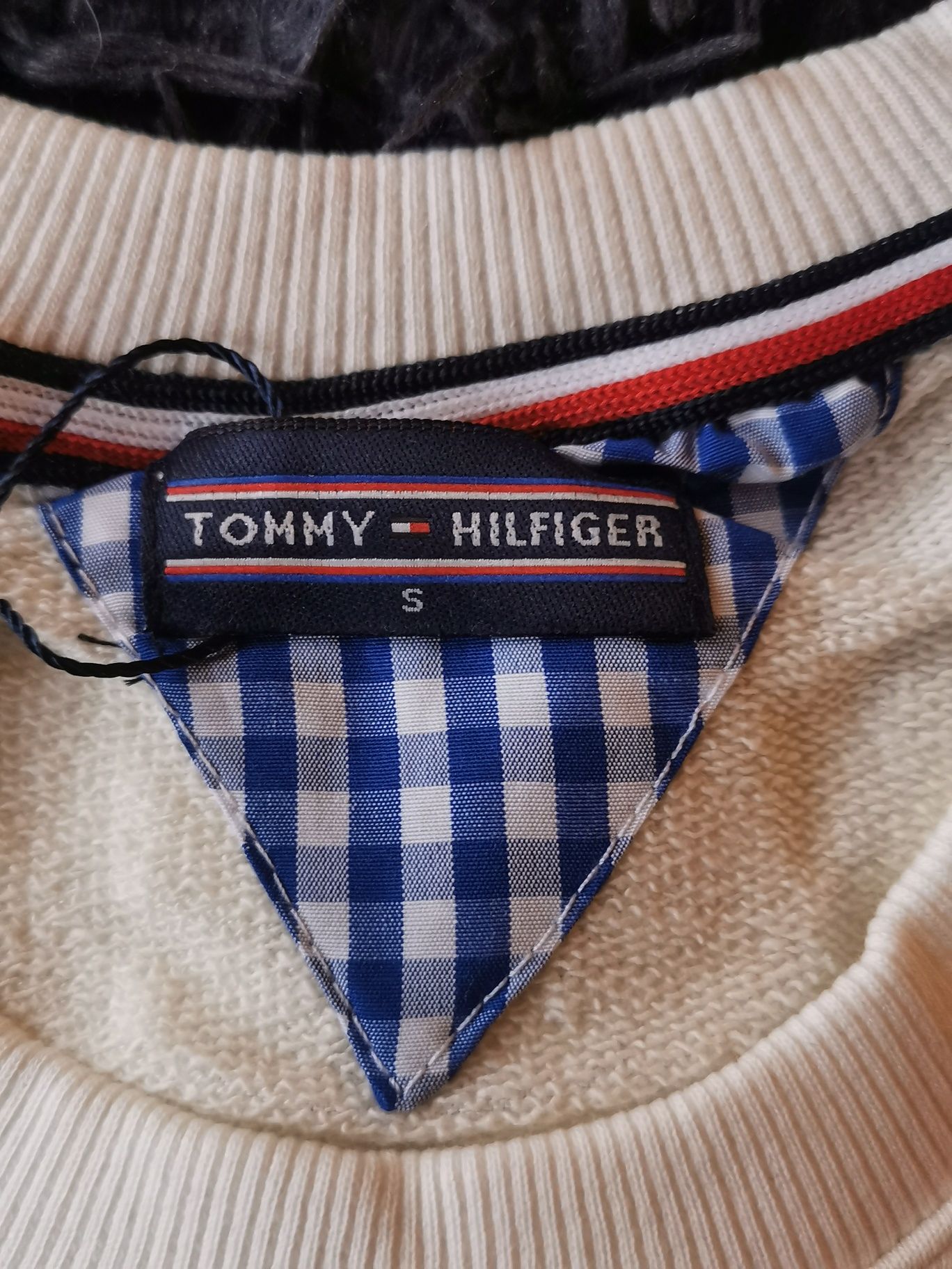 Bluzy męskie bawelniane tommy