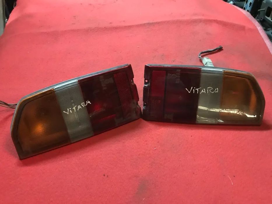 FAROLIM TRASEIRO SUZUKI VITARA