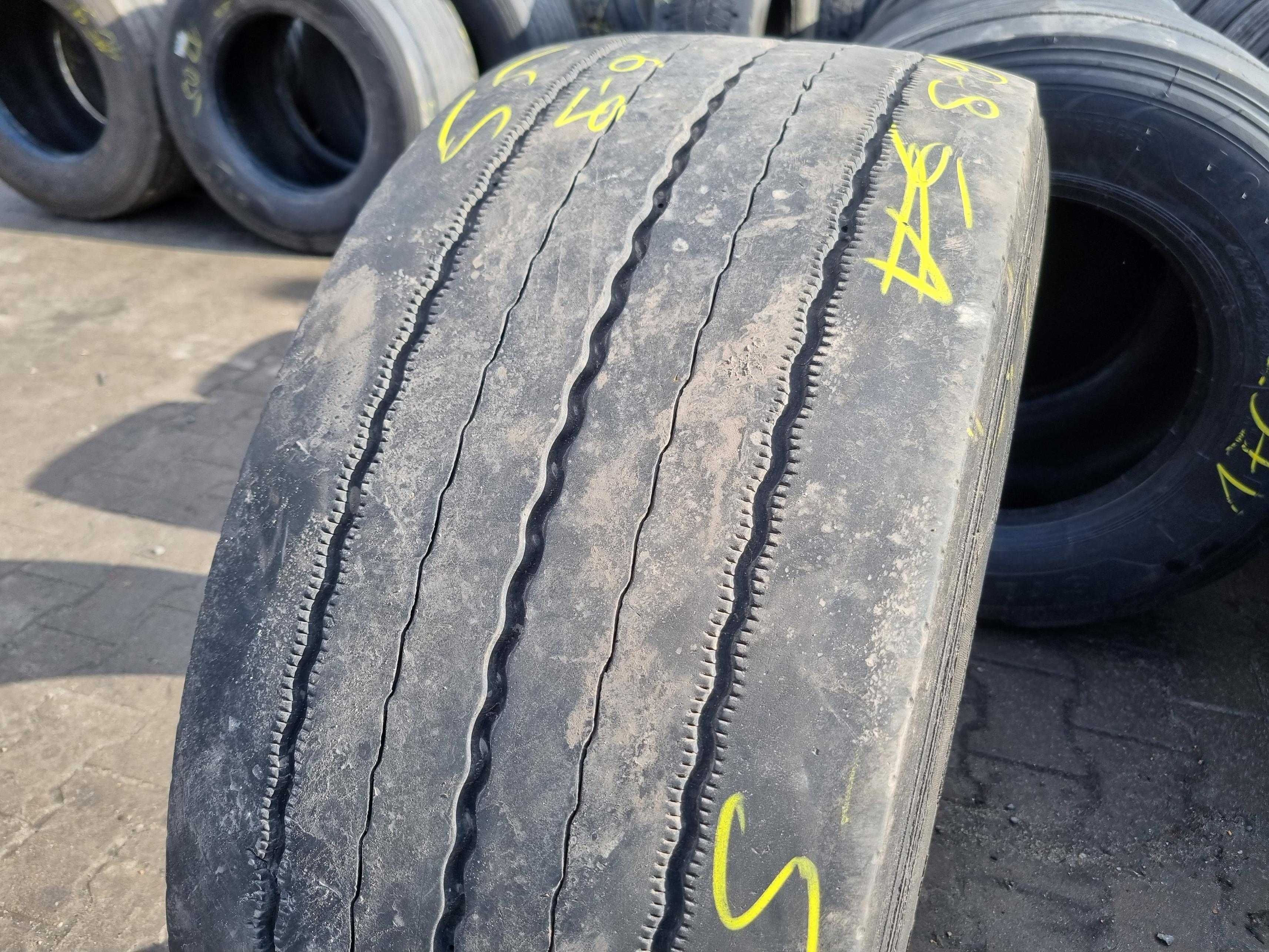 355/50R22.5 Opona MICHELIN XLINE ENERGY Z 6-9mm Przód X LINE