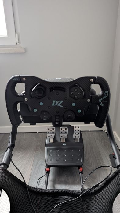 Logitech G923 G29 F1 Volante