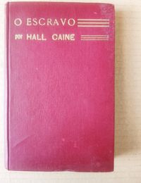 HALL CAINE - Livros
