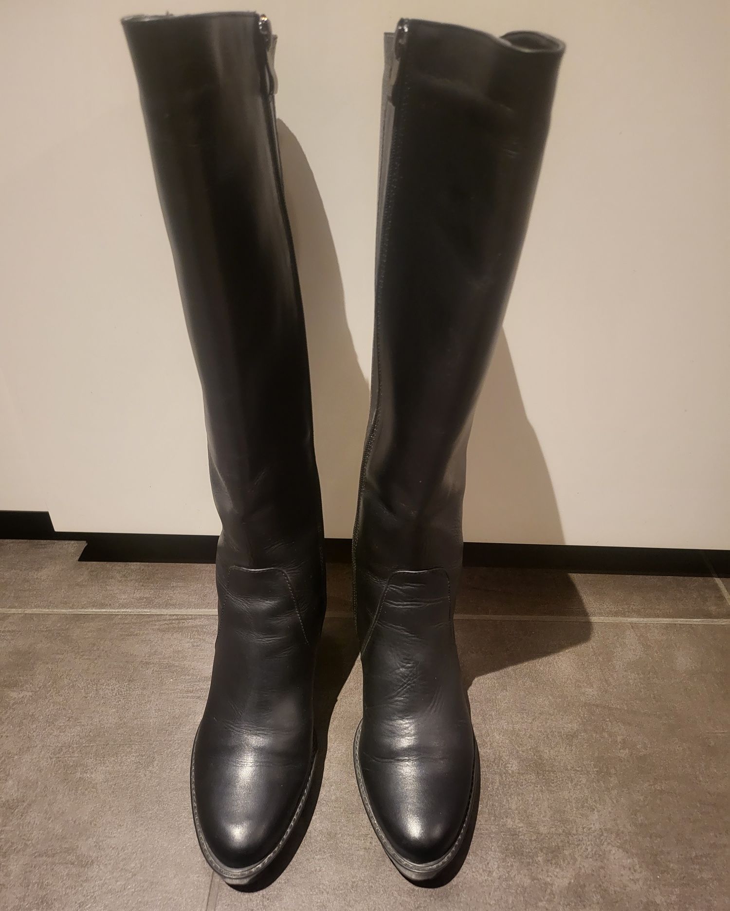 Kozaki buty damskie Calzado rozmiar 38