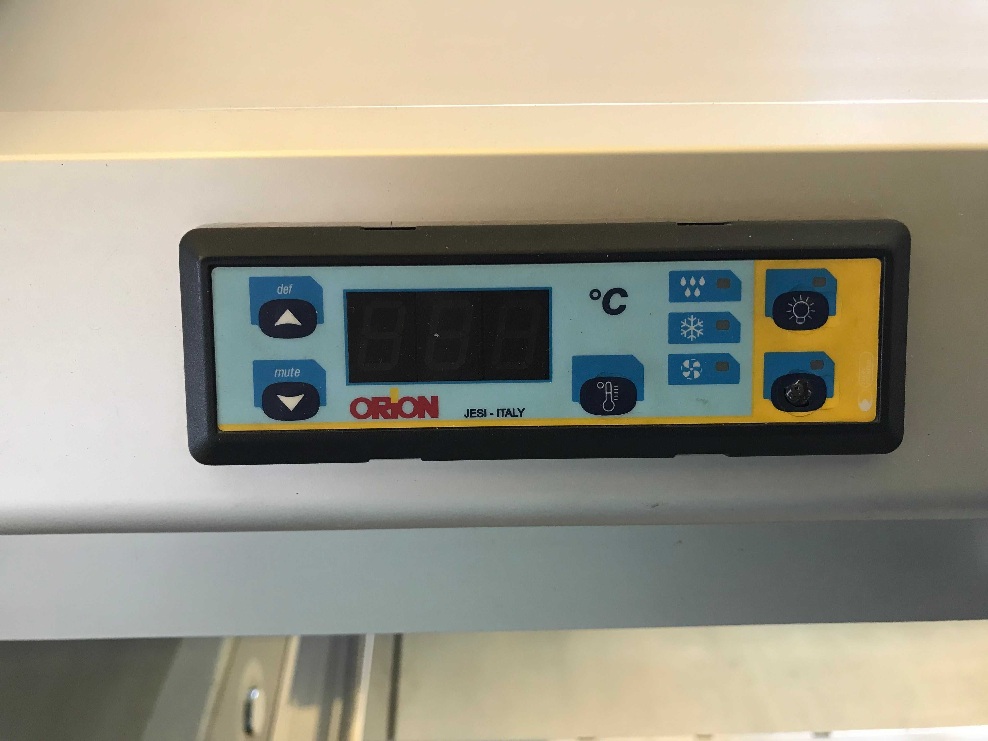 Vitrine  gelados artesanais  Orion  APlus 12