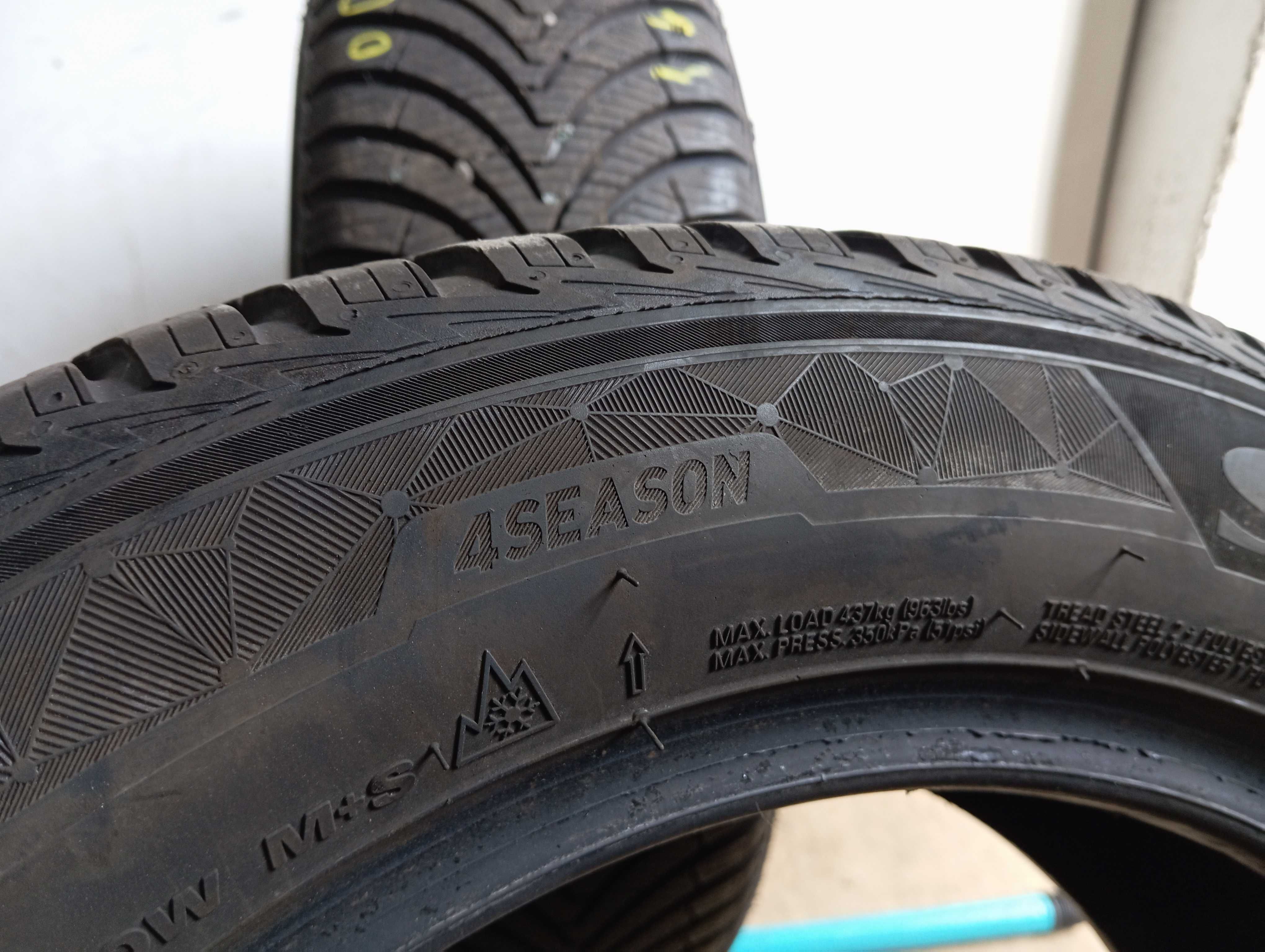 2x 165/65 R14 79T Kumho Solus 4S HA32 2022/23r 6,4-6,7mm
