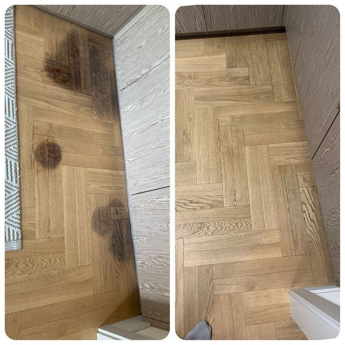 Renowacja drewna – podłogi, stoły, blaty