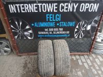 2x używane opony zimowe 245/40 R18 Nokian Montaż GWARANCJA