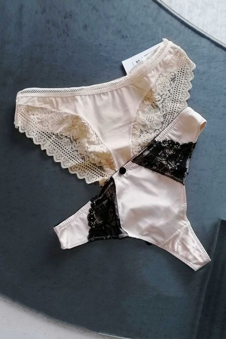 Трусики стринги слипы Valentin Lauma