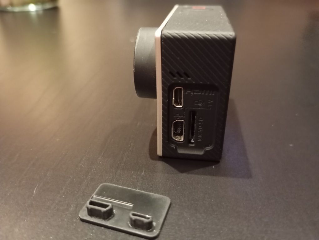 GoPro Hero 4 usada