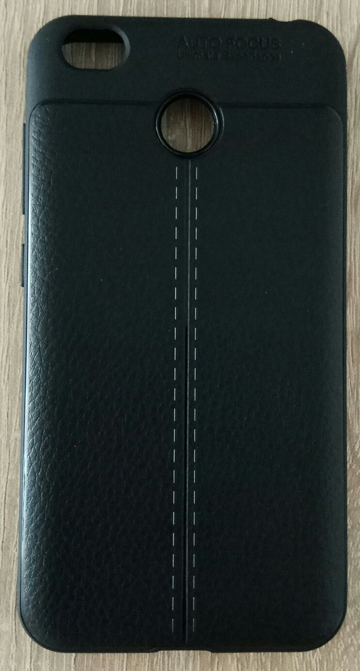 Capa Xiaomi Redmi 4X