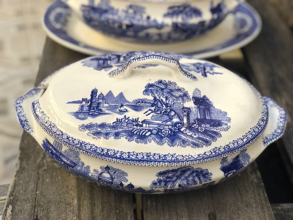 Loiça Gilman estátua Sacavém