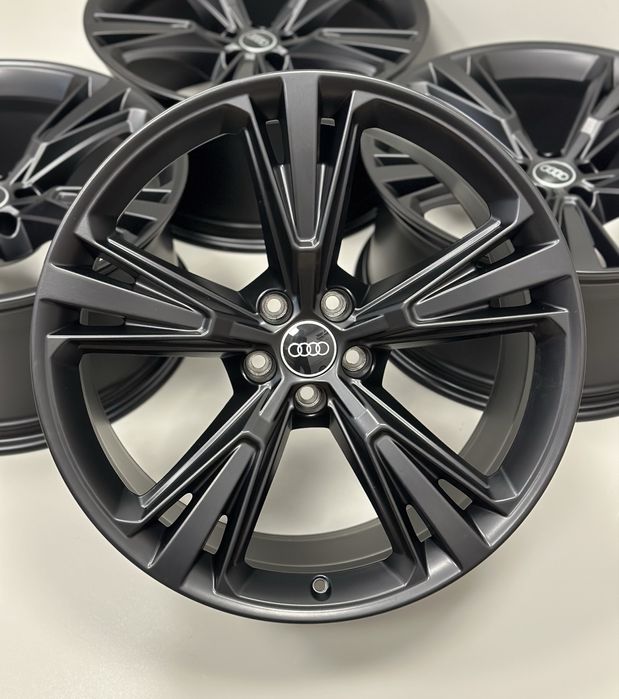 Оригінальні диски Audi Q8, SQ8 S-Line Facelift 5х112 R21