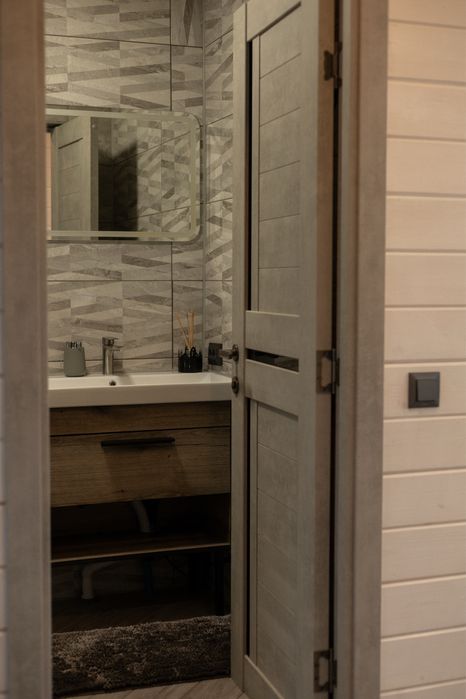 Відпочинок в Карпатах. Котедж з чаном. Оренда Микуличин Буковель. Шале