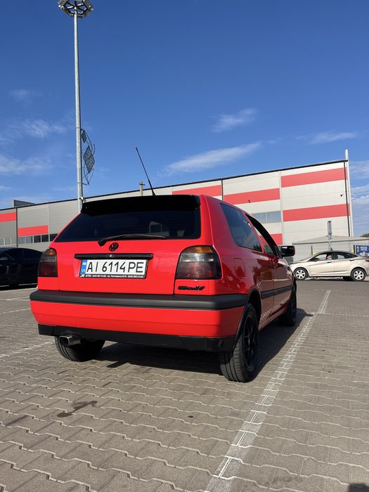 Volkswagen Golf 3