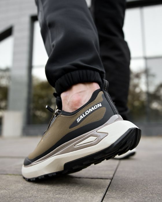Кросівки Salomon Advanced Gore-Tex / кроссовки мужские  Salomon