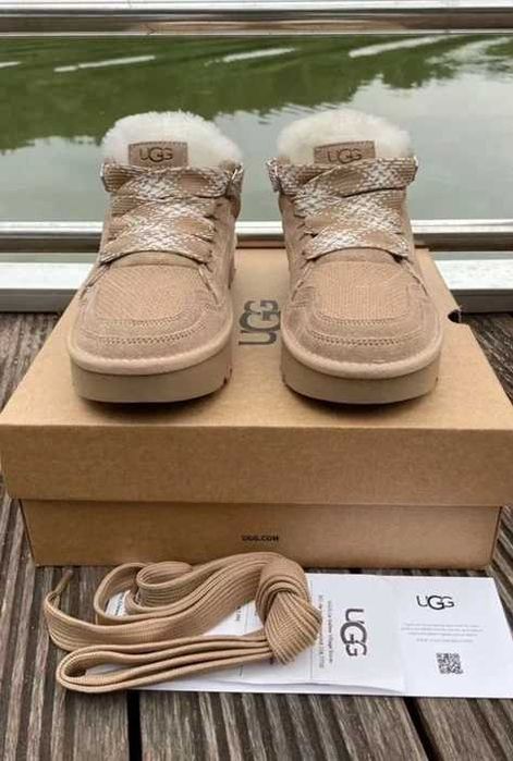 UGG Lowmel Sand R.39