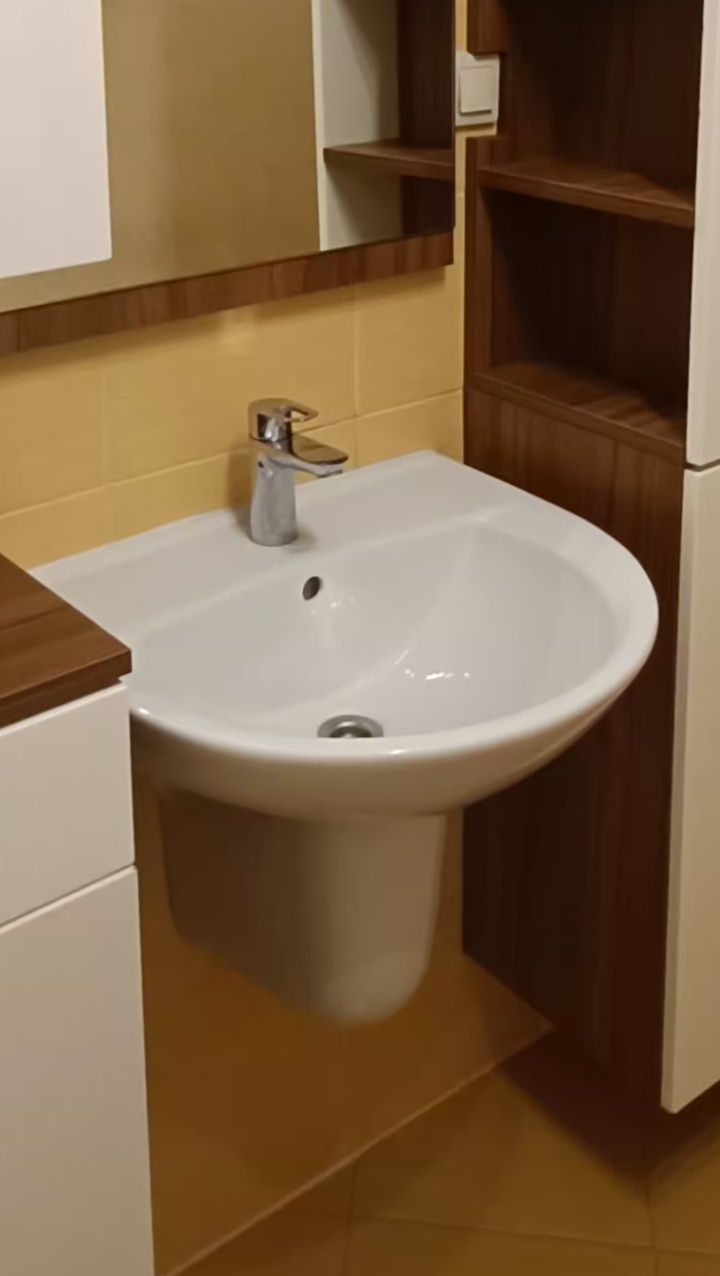 Umywalka Cersanit 55 cm