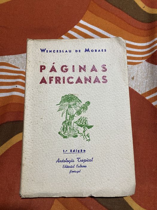 Páginas Africanas