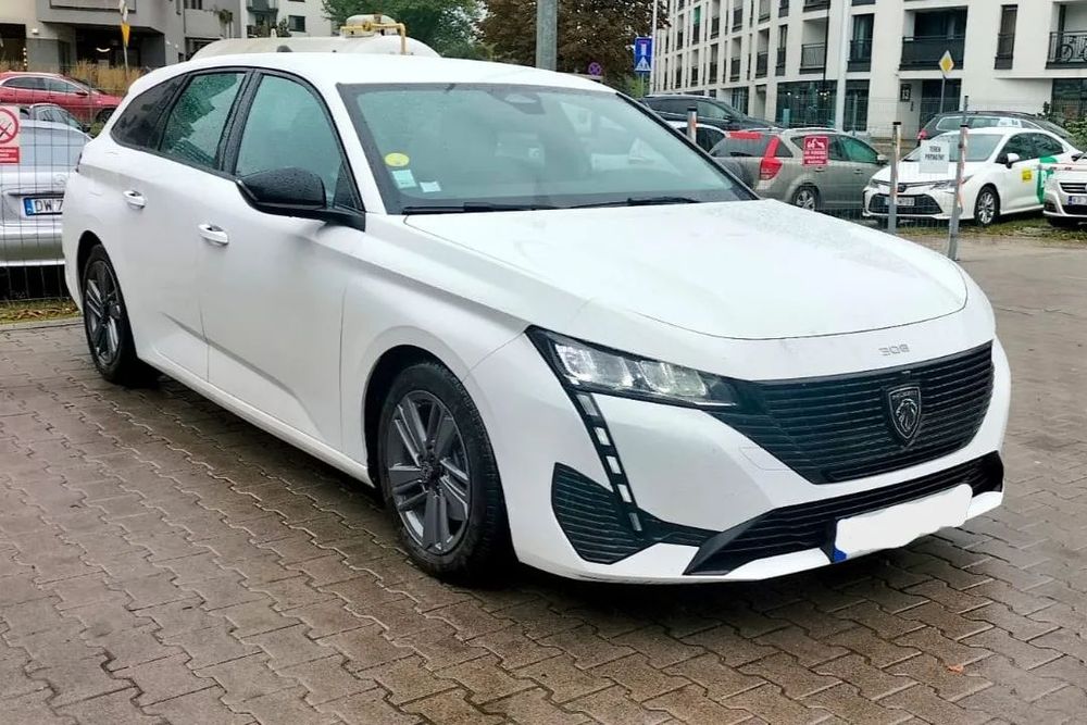 Peugeot 308 SW 1.5 BlueHDi Active Pack S&S