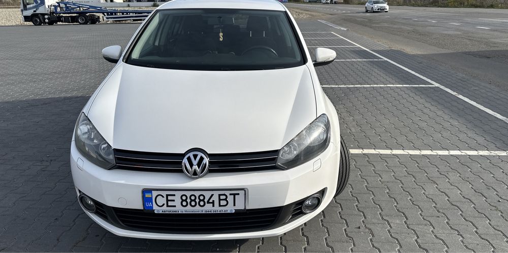 Volkswagen Golf 6