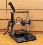 Drukarka 3D Geeetech A20 + Ciche drivery TMC 2209
