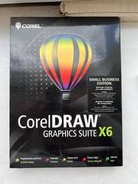 Corel Draw Graphics Suite X6 PL 3 stanowiska - small business edition