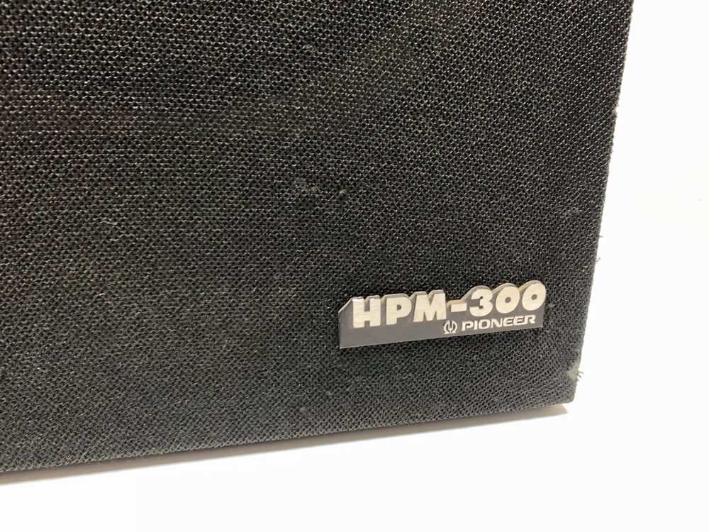 Par Colunas Pioneer HPM 300