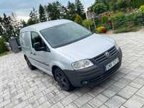 Volkswagen Caddy CADDY LIFE 1.9 - 2007 - DSG, Automat - 7 osobowy