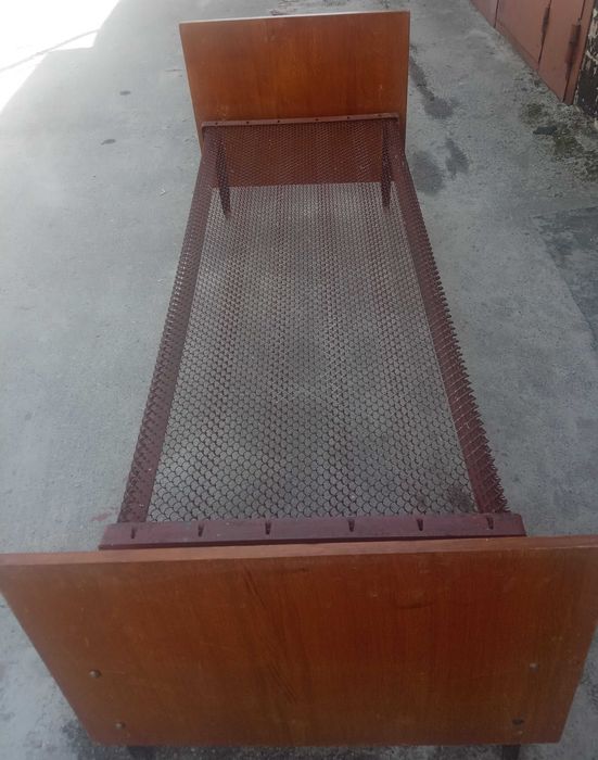 Меблі для відпочинку. Ліжко