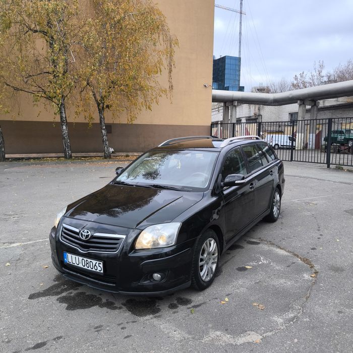 Продам Toyota Avensis
