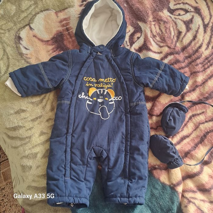 Комбінезони для немовлят