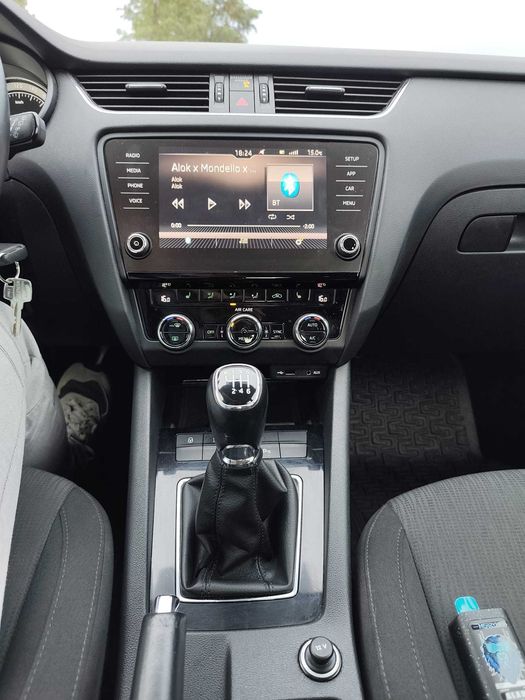 Skoda Octavia III Style 2.0 TDI 150 KM | 6-biegowa | Zadbana