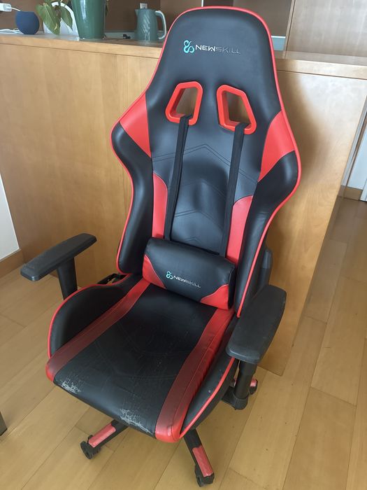 Cadeira gamer para trabalho