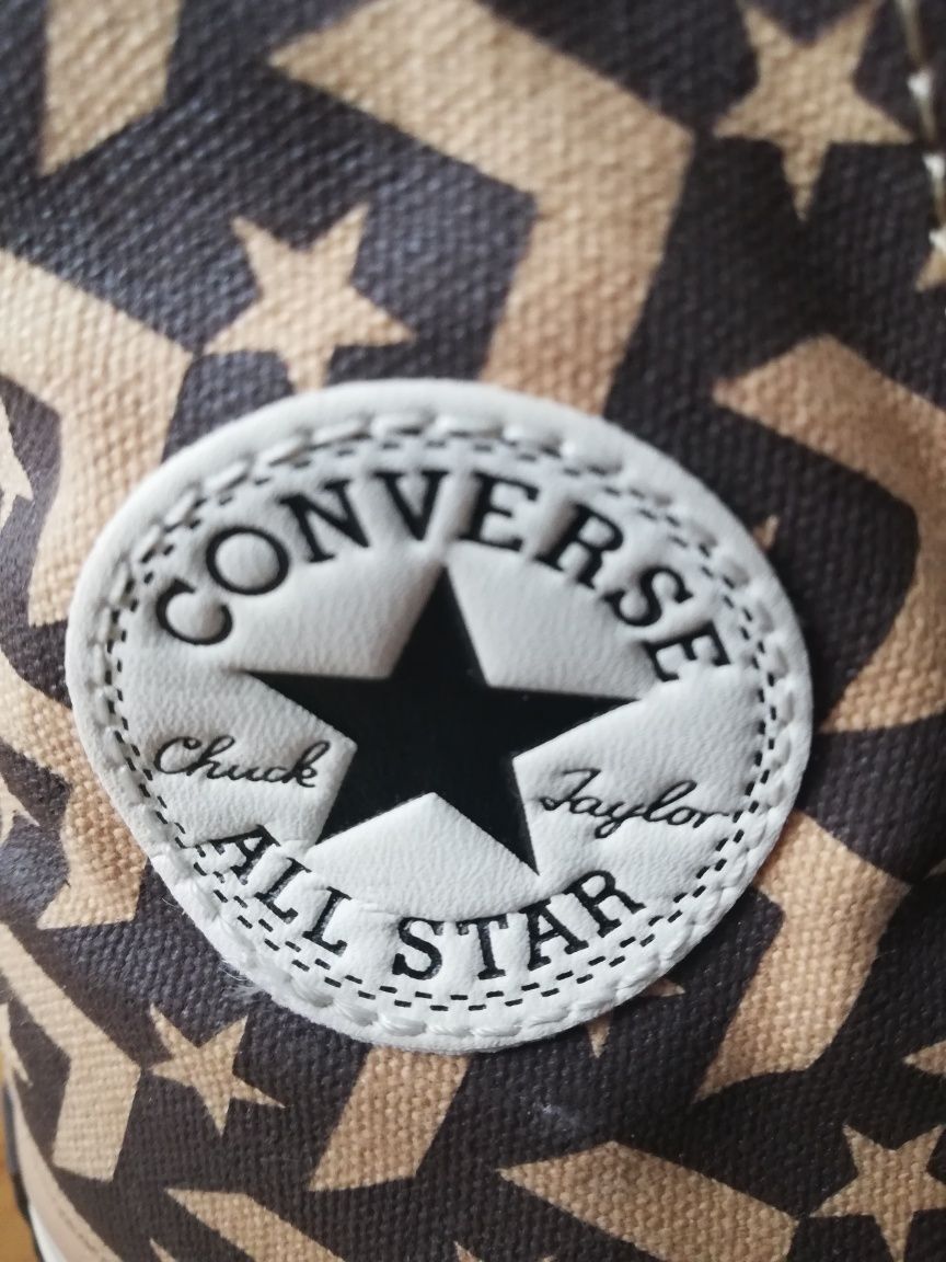 Nowe Trampki Converse r. 36