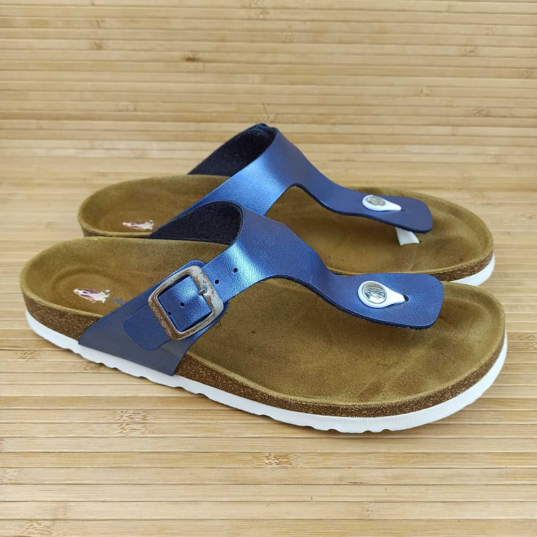 Вєтнамки Hush Puppies (Birkenstock ) Розмір 41 (26,5 см.)