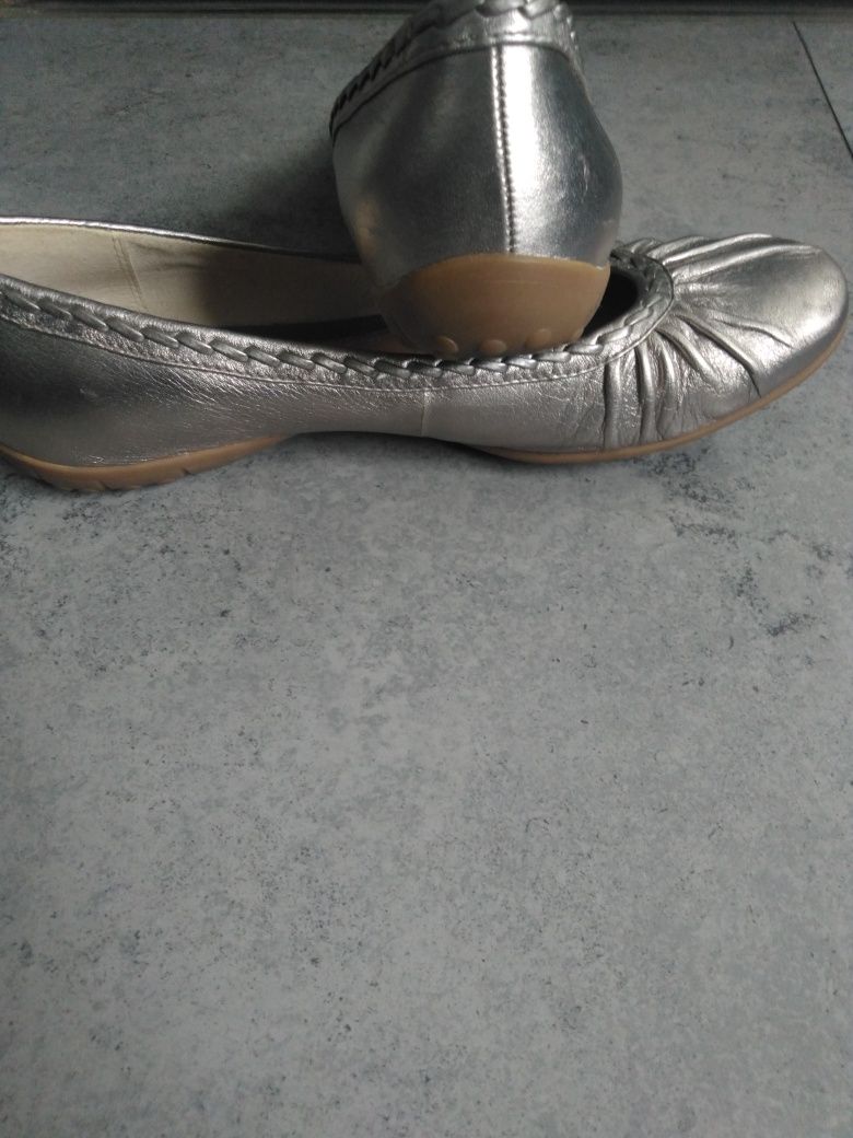 CLARKS  baleriny 39,5 40  6 1/2