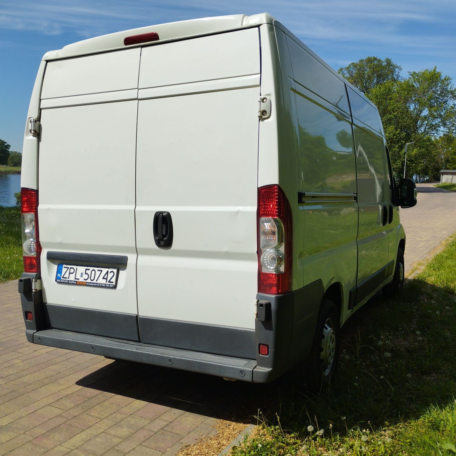 Peugeot Boxer 2.2