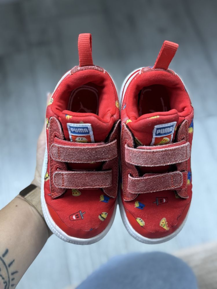 Кроси puma дитячі
