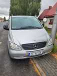 Mercedes Vito 9-osobowy 111 cdi plus hak!!