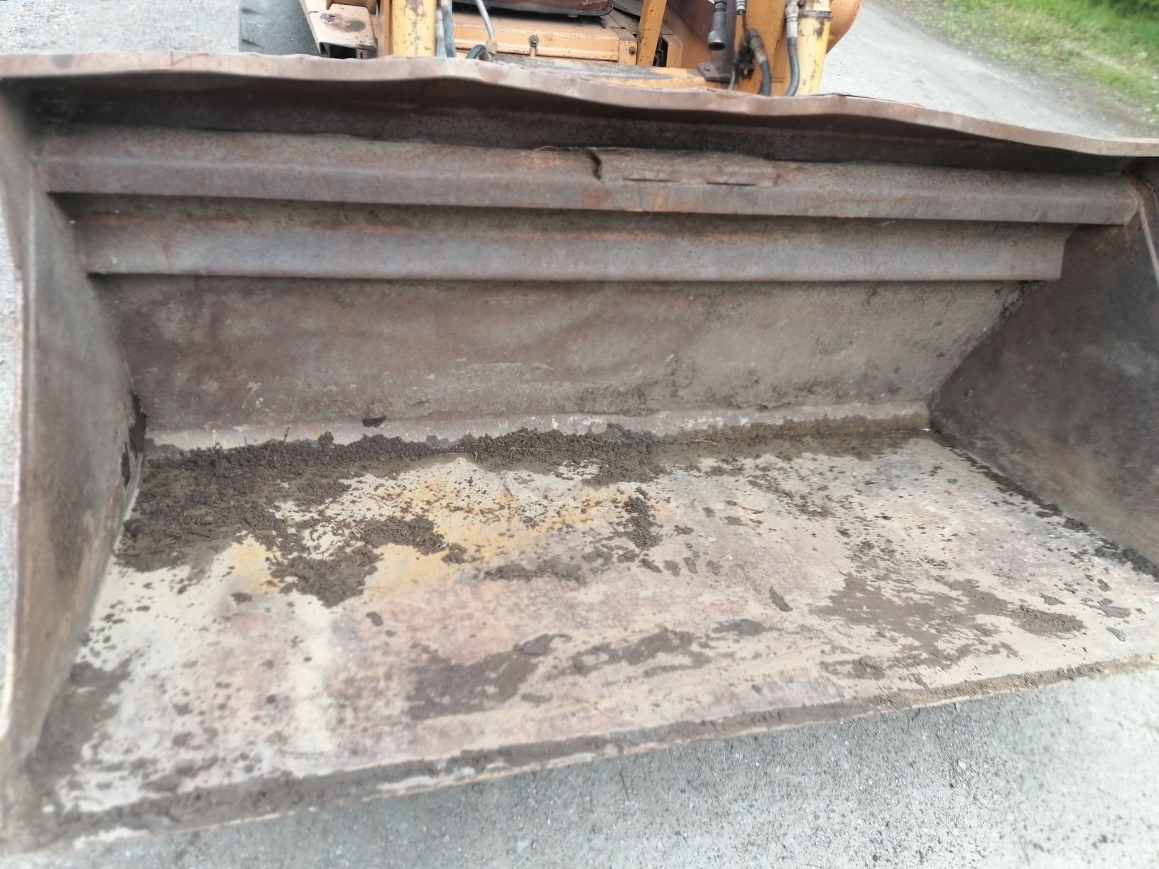 Bobcat, case 1840