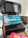 Sprzedam zestaw Nintendo  Wii U + 4 gry + Disney Infinity – komplet !